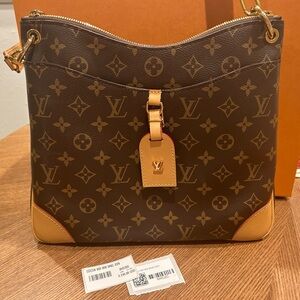 Louis Vuitton Odeon MM
